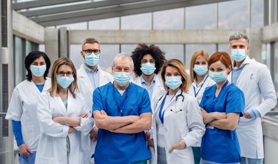 community of doctors